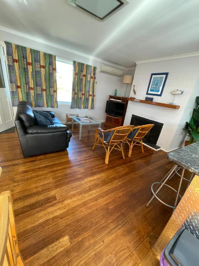 Orford Prosser Holiday Units Екстер'єр фото