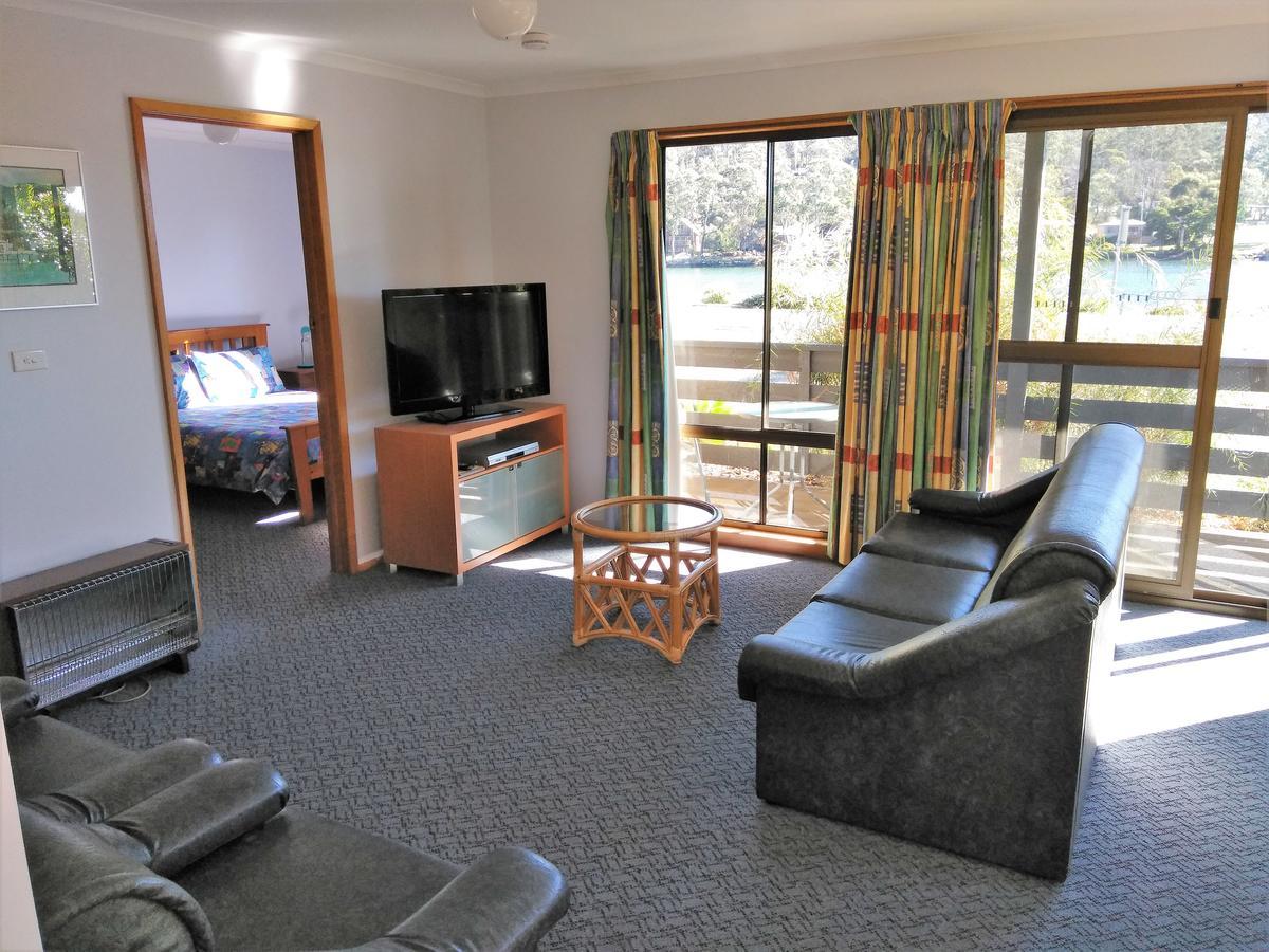 Orford Prosser Holiday Units Екстер'єр фото