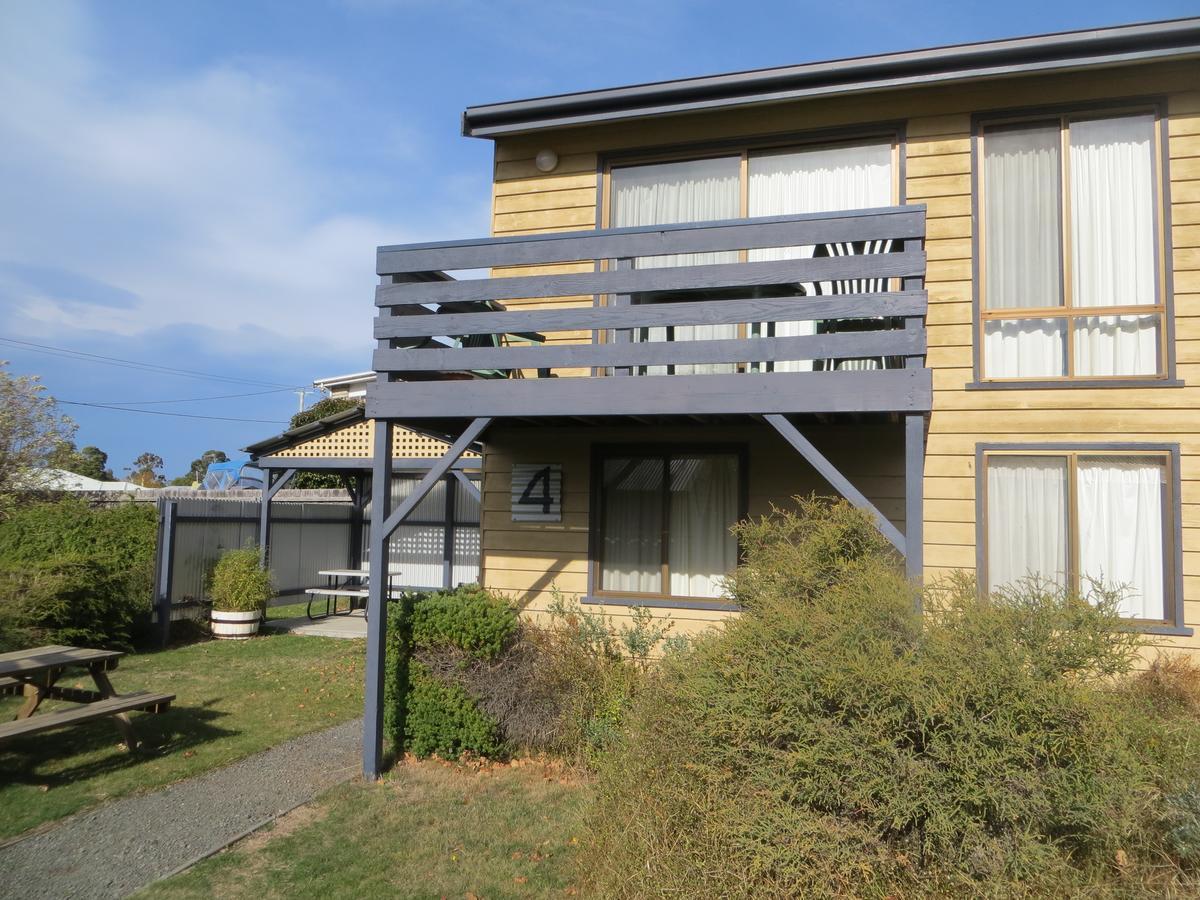 Orford Prosser Holiday Units Екстер'єр фото