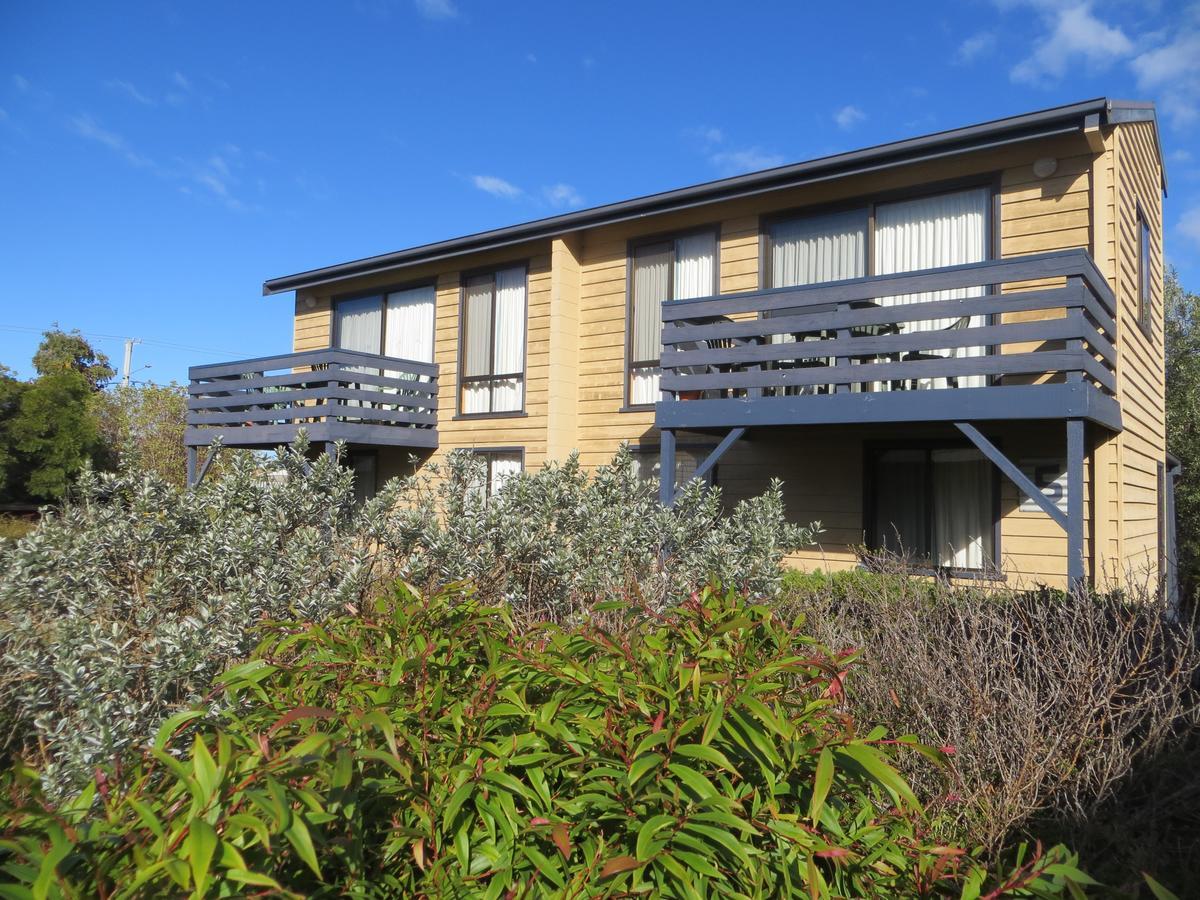 Orford Prosser Holiday Units Екстер'єр фото