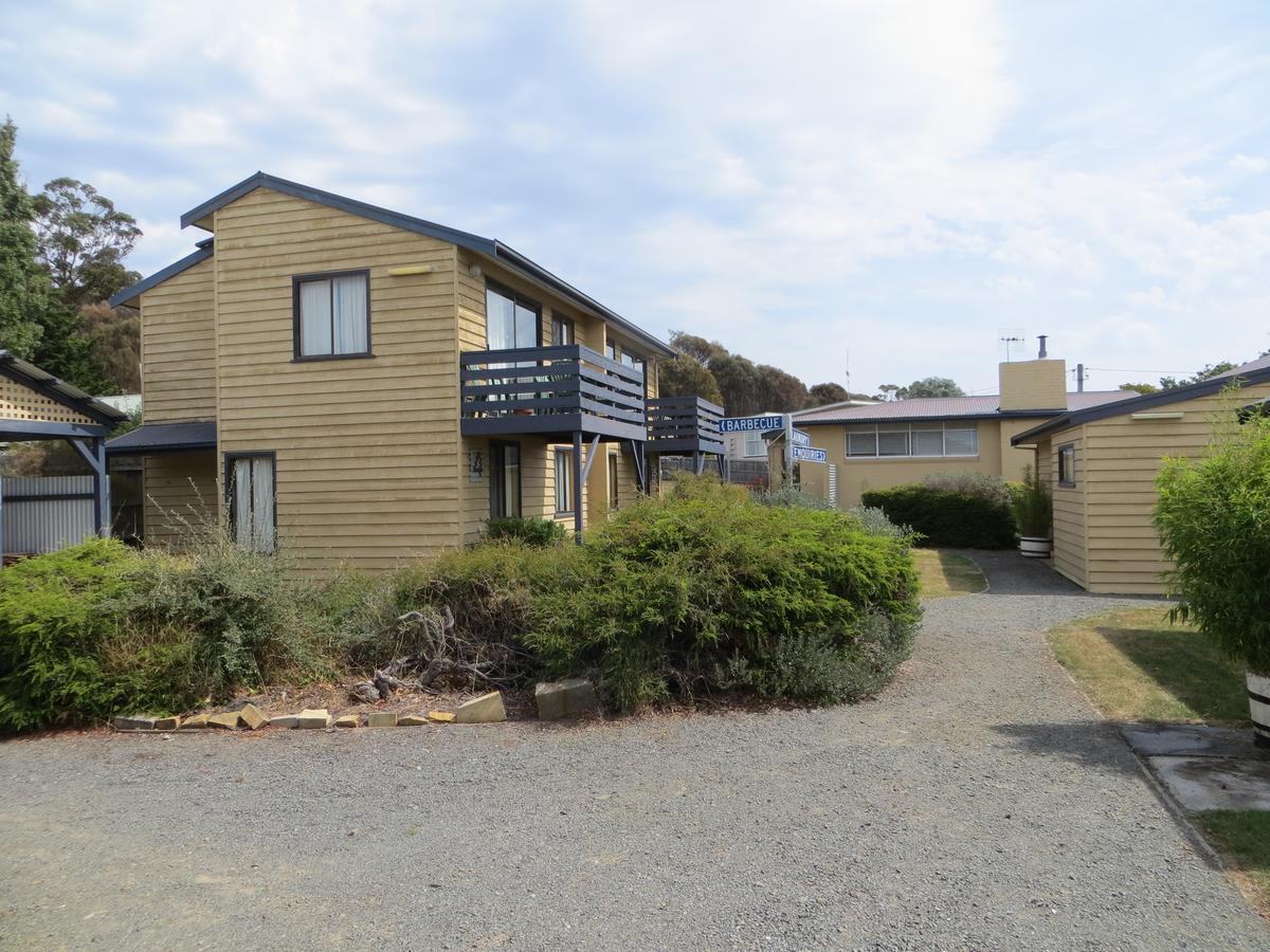 Orford Prosser Holiday Units Екстер'єр фото