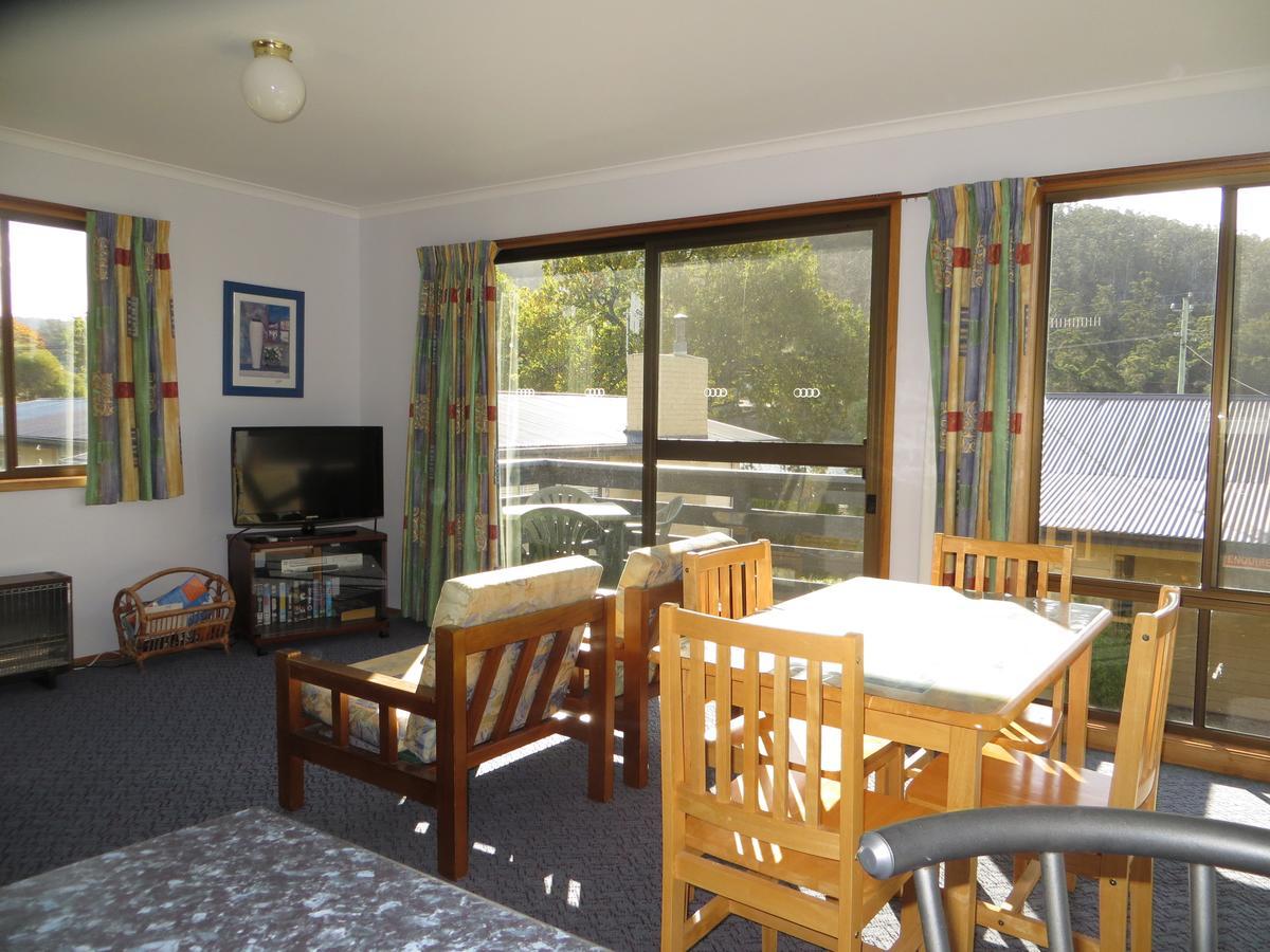 Orford Prosser Holiday Units Екстер'єр фото