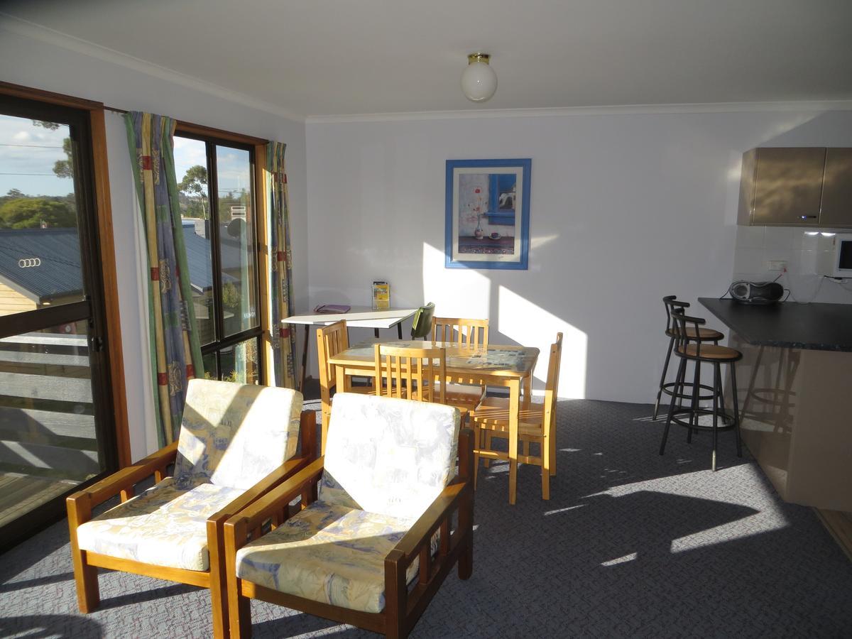 Orford Prosser Holiday Units Екстер'єр фото