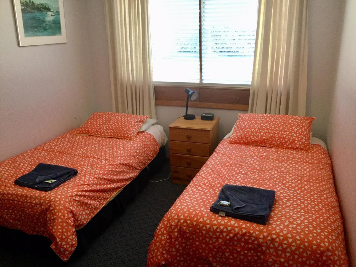 Orford Prosser Holiday Units Екстер'єр фото