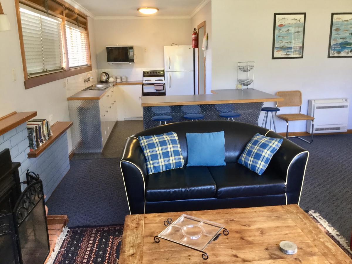 Orford Prosser Holiday Units Екстер'єр фото